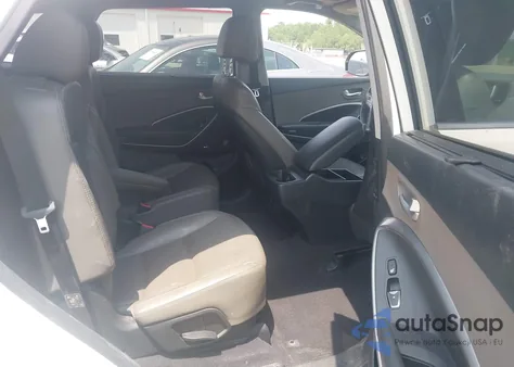 2017 Hyundai Santa Fe Limited Ultimate from USA, damaged, VIN KM8SRDHF0HU231074